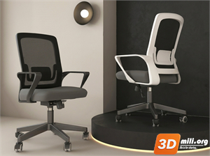 Office Chair Skp Files